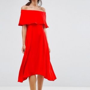 coast brooke bardot dress